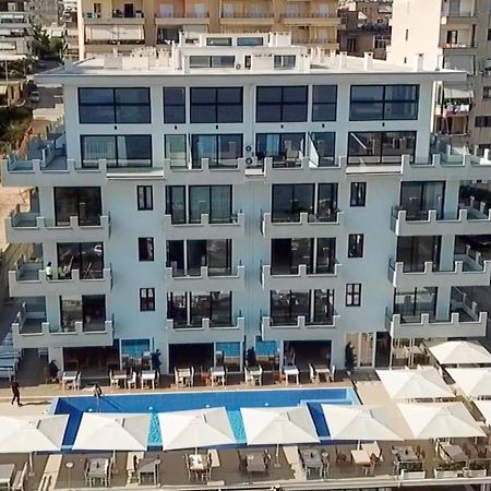 Saranda Diamond Apartman Kültér fotó