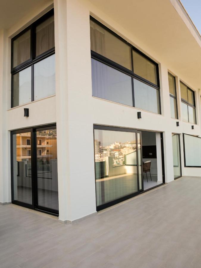 Saranda Diamond Apartman Kültér fotó