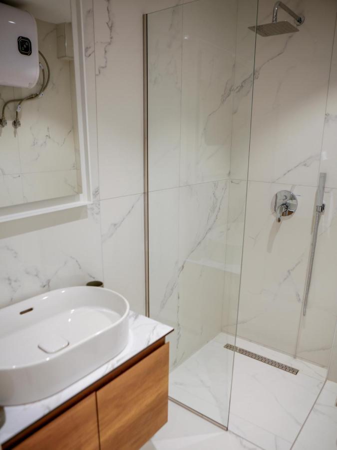 Saranda Diamond Apartman Kültér fotó
