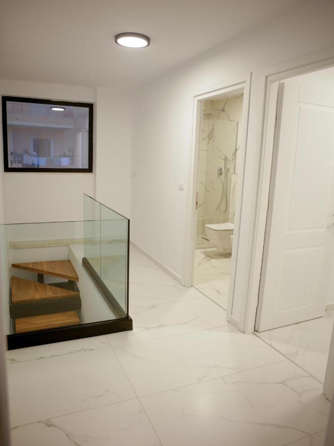 Saranda Diamond Apartman Kültér fotó